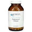 Магний Цитрат, Magnesium Citrate, 250 капсул