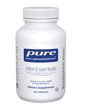Підтримка алергії Aller-Essentials Pure 120 капсул