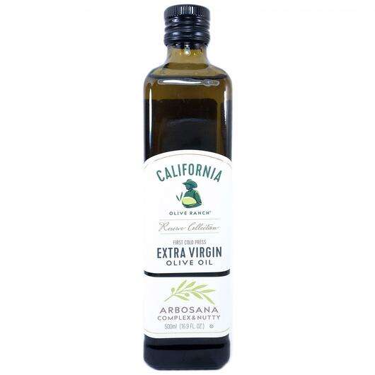 Extra Virgin Olive Oil Arbosana, Оливкова олія Арбосана, 500 мл