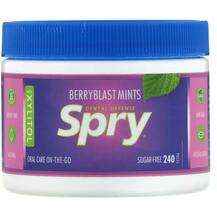 Spry Berryblast Mints Sugar Free, Жувальна гумка