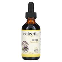 Eclectic Herb, Поддержка сна, Kids Herbs Sleep, 60 мл