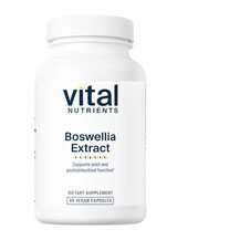 Boswellia Extract 400 mg Босвеллия Vital Nutrients