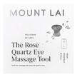 Массажные камни, The Rose Quartz Eye Massage Tool, 1 Tool