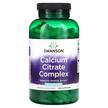 Swanson, Calcium Citrate Complex 250 mg, Кальцій, 300 капсул