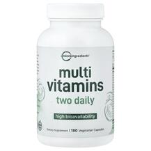 Мультивітаміни Multi Vitamins High Bioavailability