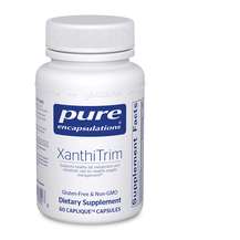 XanthiTrim Жиросжигатели Pure Encapsulations