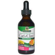 Nature's Answer, Cat's Claw Low Alcohol 1000 mg, Кот...