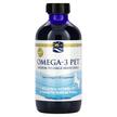 Nordic Naturals, Omega-3 Pet, Омега 3, 237 мл