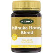 Flora, Manuka Honey MGO 30+, Манука МГО 30+, 500 г