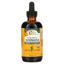 Herb Pharm, Kids Echinacea Alcohol Free Orange, 120 ml