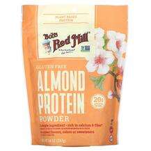 Bob's Red Mill, Almond Protein Powder Gluten Free, Протеїн, 397 г