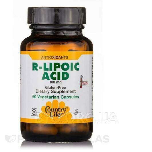 Фото товару R-Lipoic Acid