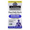 Фото товару Once Daily Men's Probiotics, Пробіотики для чоловіків, 30 ка