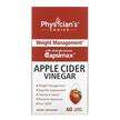 Фото товару Physician's Choice, Apple Cider Vinegar, Яблучний оцет, 60 капсул