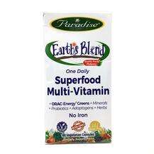 Суперфуд, ORAC Energy Earths Blend One Daily Superfood Multivi...