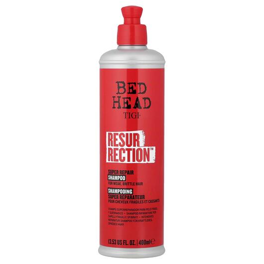 Основное фото товара Bed Head Resurrection Super Repair Shampoo For Weak, Шампунь, 400