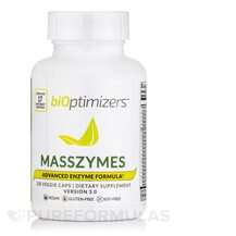 MassZymes Ферменты BiOptimizers 120 капсул
