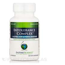 Enzyme Science, Intolerance Complex, Ферменти, 30 капсул