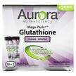 Фото товару Aurora, Mega-Pack+ Glutathione 750 mg, Глутатіон, 15 мл