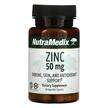 Фото товару NutraMedix, Zinc Immune Skin and Antioxidant Support 50 mg, Ци...