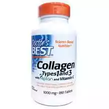 Замовити Колаген з Вітаміном C 180 таблеток