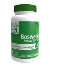 Health Thru Nutrition, Boswellia as BosPure 300 mg, Босвелія, ...