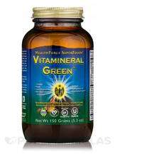 Vitamineral Green Powder Минеральные добавки 150 г