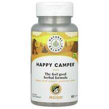 Natural Balance, Happy Camper, Пасифлора, 60 капсул