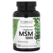Emerald, MSM 1000, Метилсульфонілметан МСМ, 100 капсул