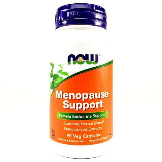 Menopause Support, Підтримка менопаузи, 90 капсул