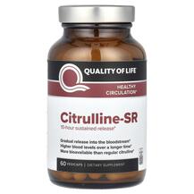 Citrulline-DR L-Цитруллин Quality 60 капсул