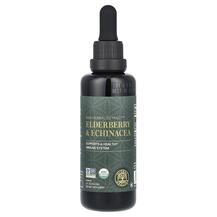 Чорна Бузина Raw Herbal Extract Elderberry & Global