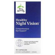 Terry Naturally, Поддержка здоровья зрения, Healthy Night Visi...