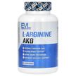 Фото товару EVLution Nutrition, L-Arginine AKG, L-Аргінін, 120 капсул