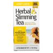 Herbal Slimming Tea Honey Lemon Caffeine, Чай для схуднення, 2...