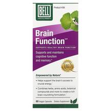 Brain Function Поддержка мозга Bell Lifestyle