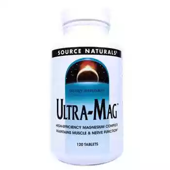 Заказать Ультра-Магний Цитрат 400 мг 120 таблеток