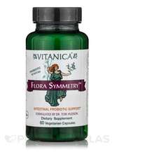 Flora Symmetry Поддержка кишечника Vitanica
