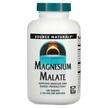 Фото товару Source Naturals, Magnesium Malate 180, Магній Малат, 180 таблеток
