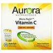 Фото товару Aurora, Micro-Pack+ Vitamin C 1000 mg, Вітамін C, 5 мл
