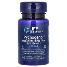 Pycnogenol 100 ml Пикногенол Life Extension