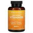 Фото товару Viva Naturals, Vitamin D3 with Organic Coconut Oil, Вітамін D3...