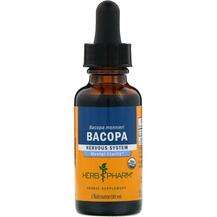Herb Pharm, Bacopa Whole Herb, 30 ml