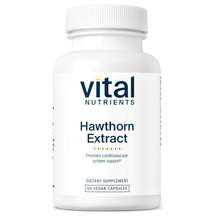 Hawthorn Extract 450 mg Боярышник Vital Nutrients