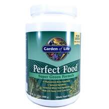 Garden of Life, Perfect Food, Суперфуд, 600 г