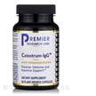 Premier Research Labs, Колострум, Colostrum-IgG, 60 капсул