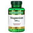 Nature's Bounty, Магний 500 мг, Magnesium 500 mg, 200 таб...