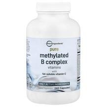 Pure Methylated B Complex Vitamins B-комплекс Micro