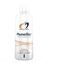 Designs for Health, MagneGel Topical Magnesium, Кальцій Магний...