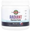 Фото товару KAL, Radiant Magnesium Powder Mixed Berry, Магній, 207 г